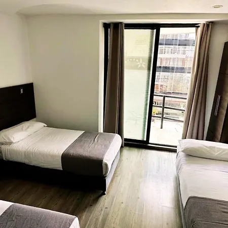 Hotel Expo Hotel Ferial Bogota Exterior photo