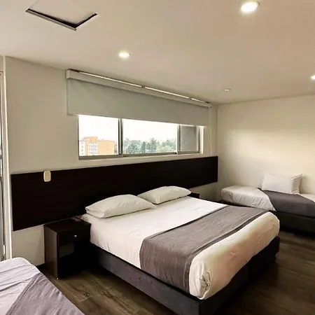 Hotel Expo Hotel Ferial Bogota Exterior photo