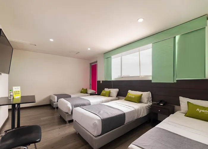 Hotel Expo Hotel Ferial